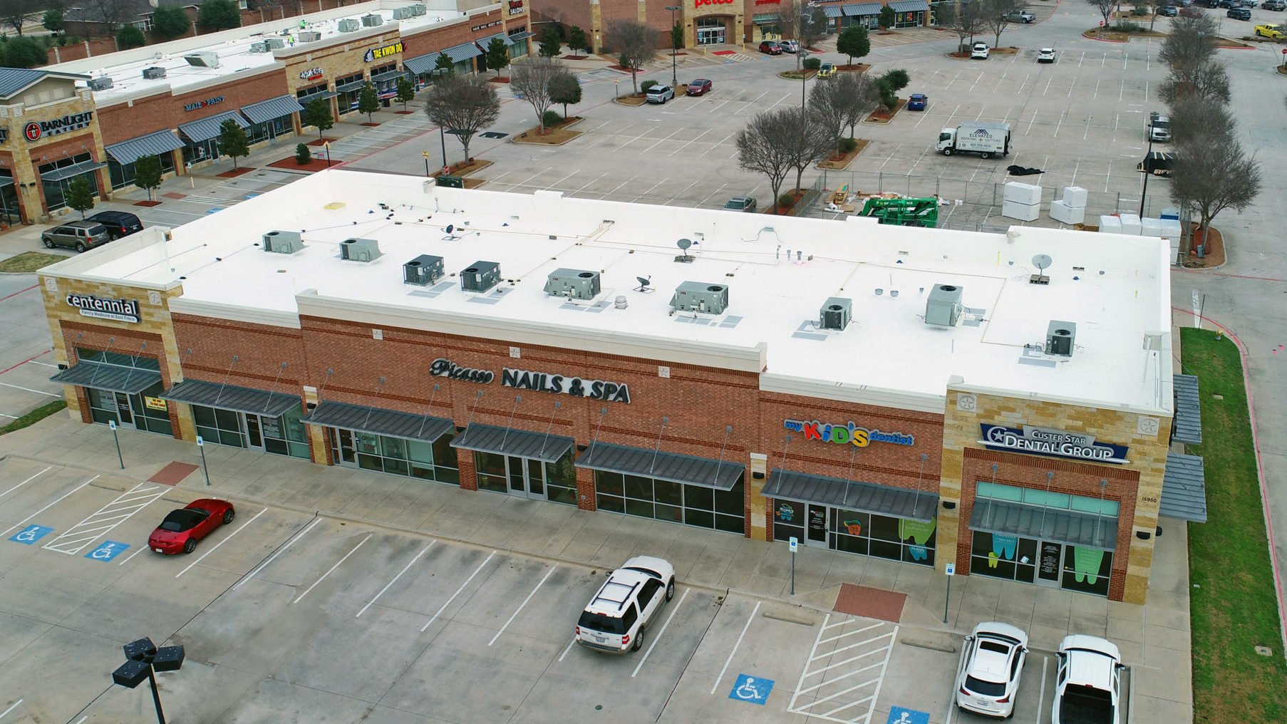 Retail Roofing