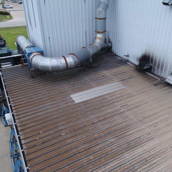 Commercial Roof Maintenance