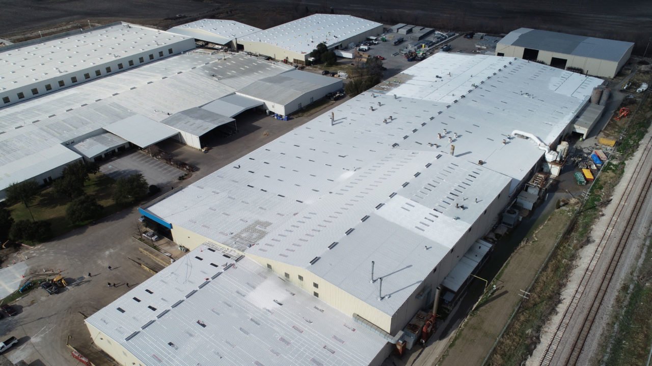 Elevated Commercial Roofing | Coatings