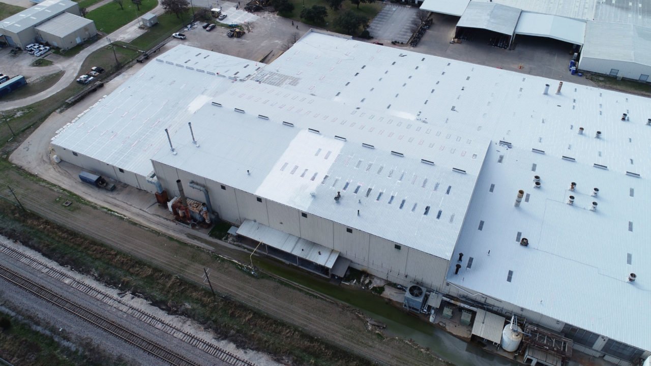 Elevated Roofing | Coating Projects