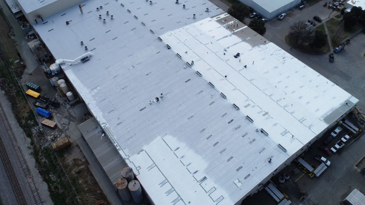 Elevated Commercial Roofing | Certified Roofer in DFW