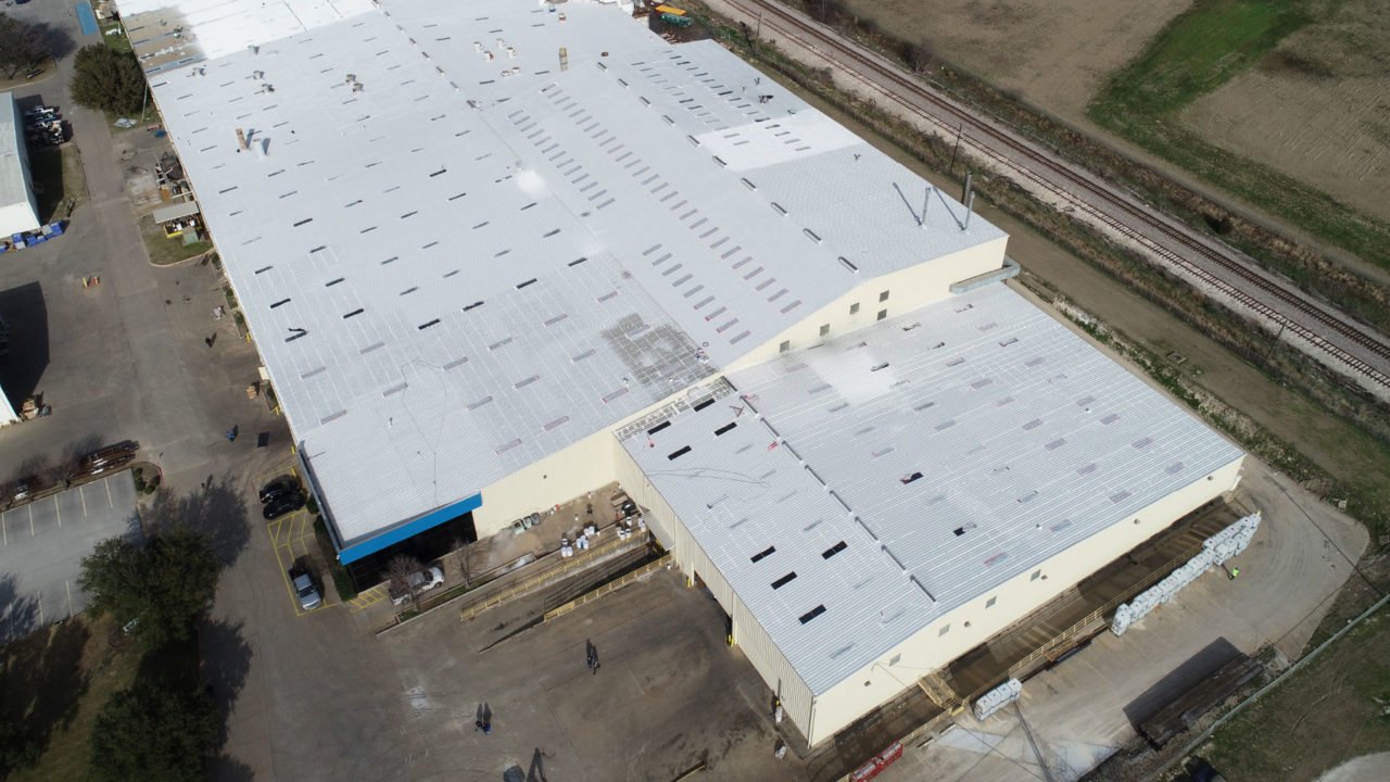 Elevated Commercial Roofing | Master Premium Coatings Contractor