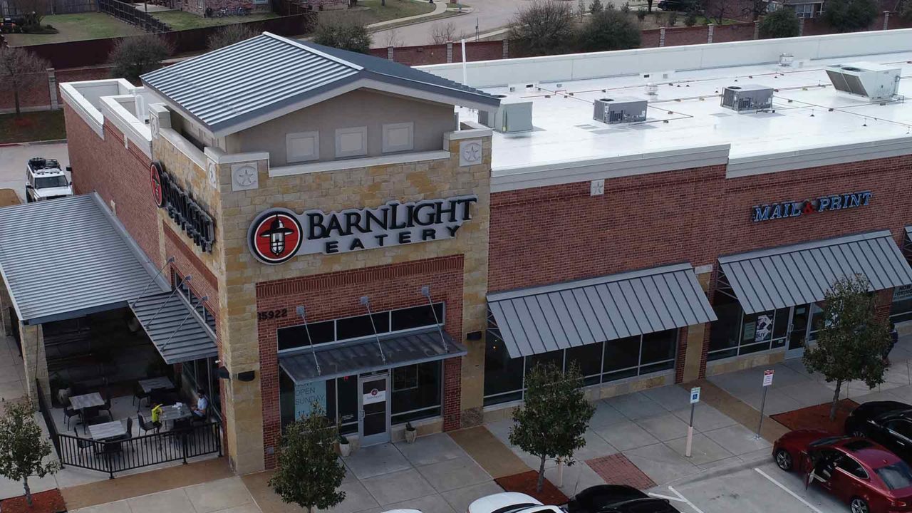 Elevated Commercial Roofing | DURO-LAST Roofing Services