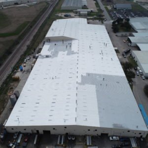 Elevated_Commercial_Roofing_Project_Industrial